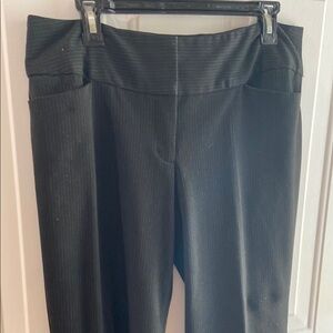 Elegant Black Women's Pants